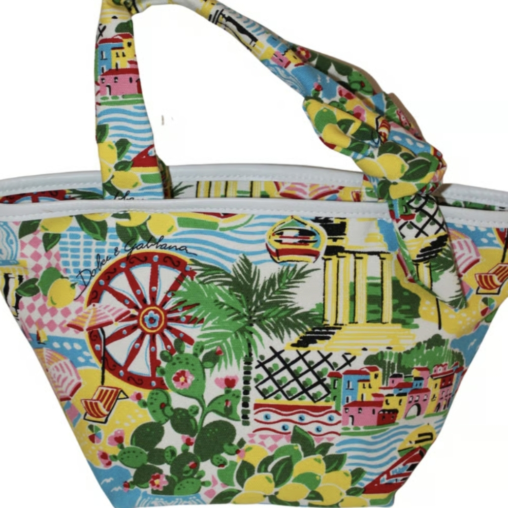 Rare Y2K Dolce and Gabbana